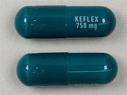 Keflex Pill Picture