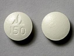 Vesicare Pill Picture