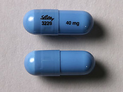Strattera Pill Picture