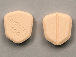 Lamictal Pill Picture