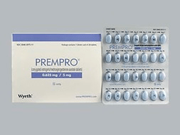 Prempro Pill Picture