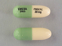 Prozac Pill Picture