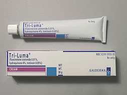 Tri-Luma Pill Picture