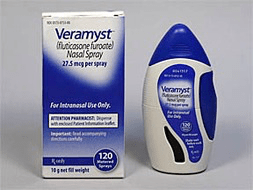 Veramyst Pill Picture