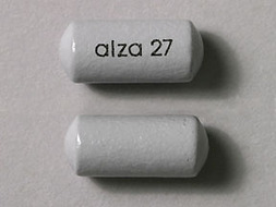 Concerta Pill Picture