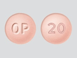 Oxycontin Pill Picture