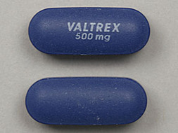 Valtrex Pill Picture