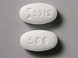 Ciprofloxacin Pill Picture