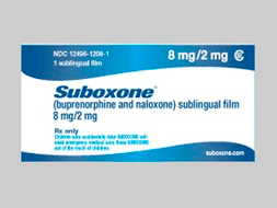 Suboxone Pill Picture