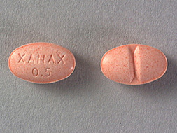 Xanax Pill Picture