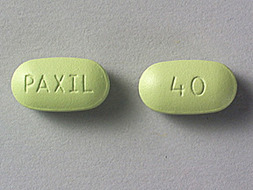 Paxil Pill Picture