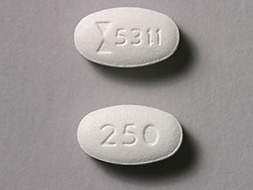 Cipro Pill Picture