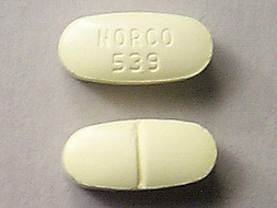 Norco Pill Picture