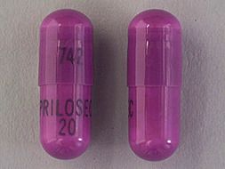 Prilosec Pill Picture