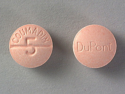 Coumadin Pill Picture