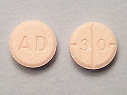 Adderall Pill Picture