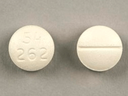 Morphine Sulfate Pill Picture