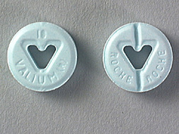 Valium Pill Picture