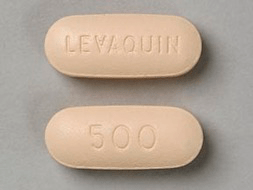 Levaquin Pill Picture
