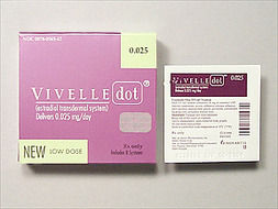 Vivelle-Dot Pill Picture