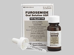 Furosemide Pill Picture