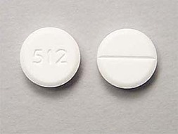 Oxycodone Acetaminophen Pill Picture