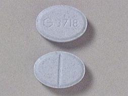 Triazolam Pill Picture