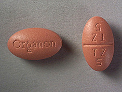 Remeron Pill Picture