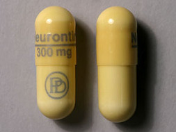 Neurontin Pill Picture