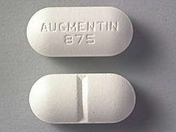 Augmentin Pill Picture