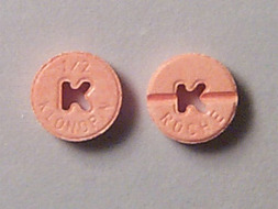 Klonopin Pill Picture