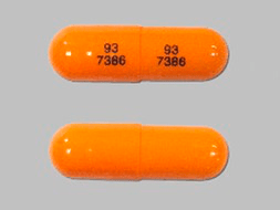 Venlafaxine HCL Pill Picture
