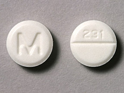 Atenolol Pill Picture