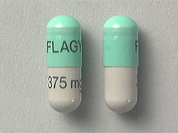 Flagyl Pill Picture