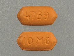 Effient Pill Picture