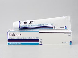 Epiduo Pill Picture