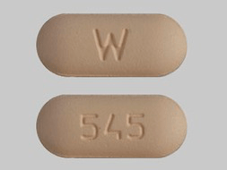 Levofloxacin Pill Picture