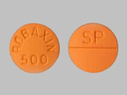Robaxin Pill Picture