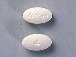 Zofran Pill Picture