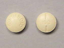 Synthroid Pill Picture