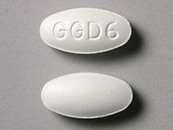 Azithromycin Pill Picture