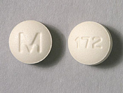 Metolazone Pill Picture