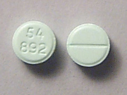 Dexamethasone Pill Picture