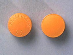 Wellbutrin Pill Picture