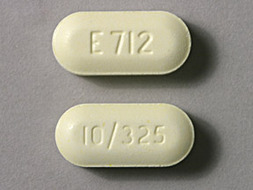 Endocet Pill Picture