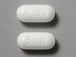 Naproxen Pill Picture