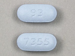 Finasteride Pill Picture
