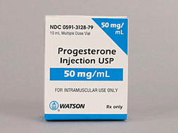 Progesterone Pill Picture