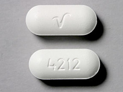 Methocarbamol Pill Picture