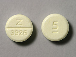 Diazepam Pill Picture